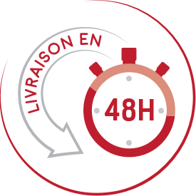 livraison 48 h