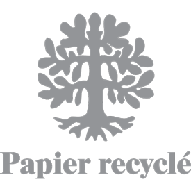 papier recyclé